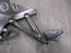 Schetsplaat links Moto Guzzi Griso