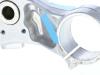 Steering stem Yamaha YZF R1