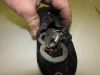 Soziusfussraste links Kawasaki ZX 6 R