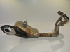 Muffler Yamaha MT 09