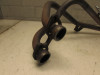 Downpipes Honda Silverwing
