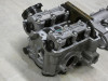 Cylinder head Suzuki DL 650 V Strom XTA
