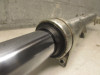 Voorpoot links compleet Honda VT 500