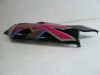 Heck links Suzuki GSX R 750