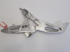 Rechter schetsplaat Kawasaki ER 6