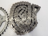 Chain and sprocket kit Honda CBF 1000