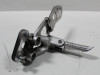 Main step holder left Suzuki GSX R 750