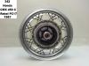 Rear wheel Honda CMX 450