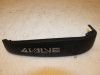 Motorblokdeksel BMW R 1100  1150 RS