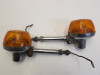 Knipperlicht rechts voor Honda CB 750 