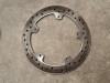 Bremsscheibe hinten  Harley Davidson Pan America
