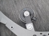 Geweih  Verkleidungshalter BMW R 1200 GS LC