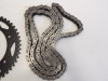 Ketting en tandwielset Honda VTR 250