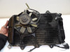 Radiateur Suzuki GSX 400 X Impulse