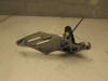 Schetsplaat links Yamaha Tracer 9 GT
