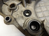 Tapa del bloque del motor Yamaha XT 500