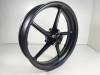 Voorvelg Triumph Street Triple 675