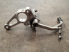 Main step holder left BMW R 1150 R