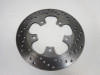 Bremsscheibe hinten  Suzuki GSX R 750