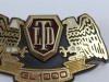 Sticker Honda Goldwing GL