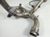 Auspuff-Krummer Ducati Monster 695