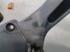 Main step holder left Yamaha FJR 1300