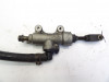 Rempomp achter Honda VFR 400 R