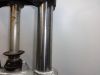 Voorpoten compleet Honda NX 250 Dominator