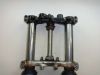 Front pipes complete Honda TRANSALP