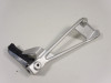 Soziusfussraste links Aprilia Tuono 660