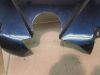 Topkuip bekleding Honda ST 1100 Pan European