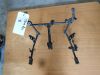 Geweih  Verkleidungshalter Yamaha TDM