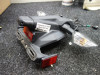 License plate holder Kawasaki Ninja 400