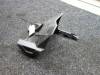Rear fender Kawasaki Z 800
