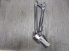 Soziusfussraste links BMW G 310 GS