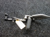 Main step holder left Kawasaki GTR 1400