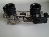 Gasklephuis Aprilia Shiver 750