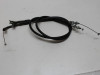 Throttle cable Suzuki GSX R 600