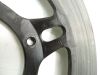 Rear brake disc Honda CB 900