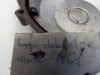 Crankcase cover Clutch side Kawasaki ZX 9 R