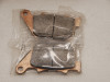Braking pads rear Harley Davidson Sportster
