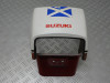 Rear cowl Suzuki GSX 750