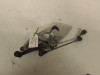 Main step holder left Honda CBR 600 F