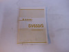 Fahrerhandbuch Suzuki SV 650