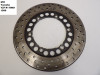 Rear brake disc Yamaha YZF R1