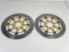 Brake disc set Ducati Monster 695