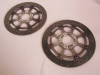 Brake disc set Suzuki GSX R 600