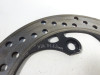 Rear brake disc Suzuki GSX R 600