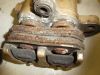 Rear brake caliper Honda Overige Honda