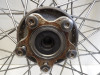 Front Wheel Kawasaki VN 1500